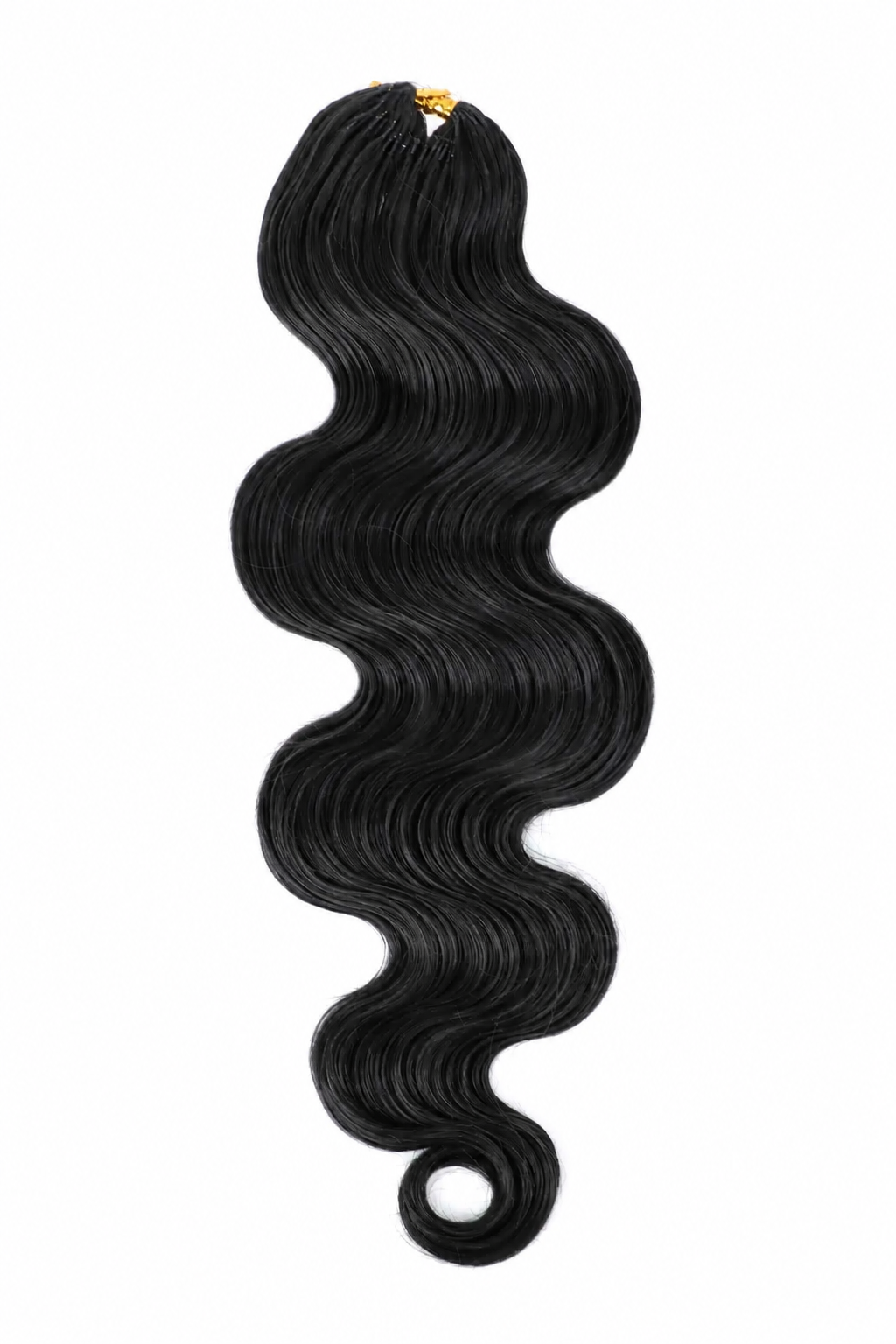 Crochet Vanilla BW