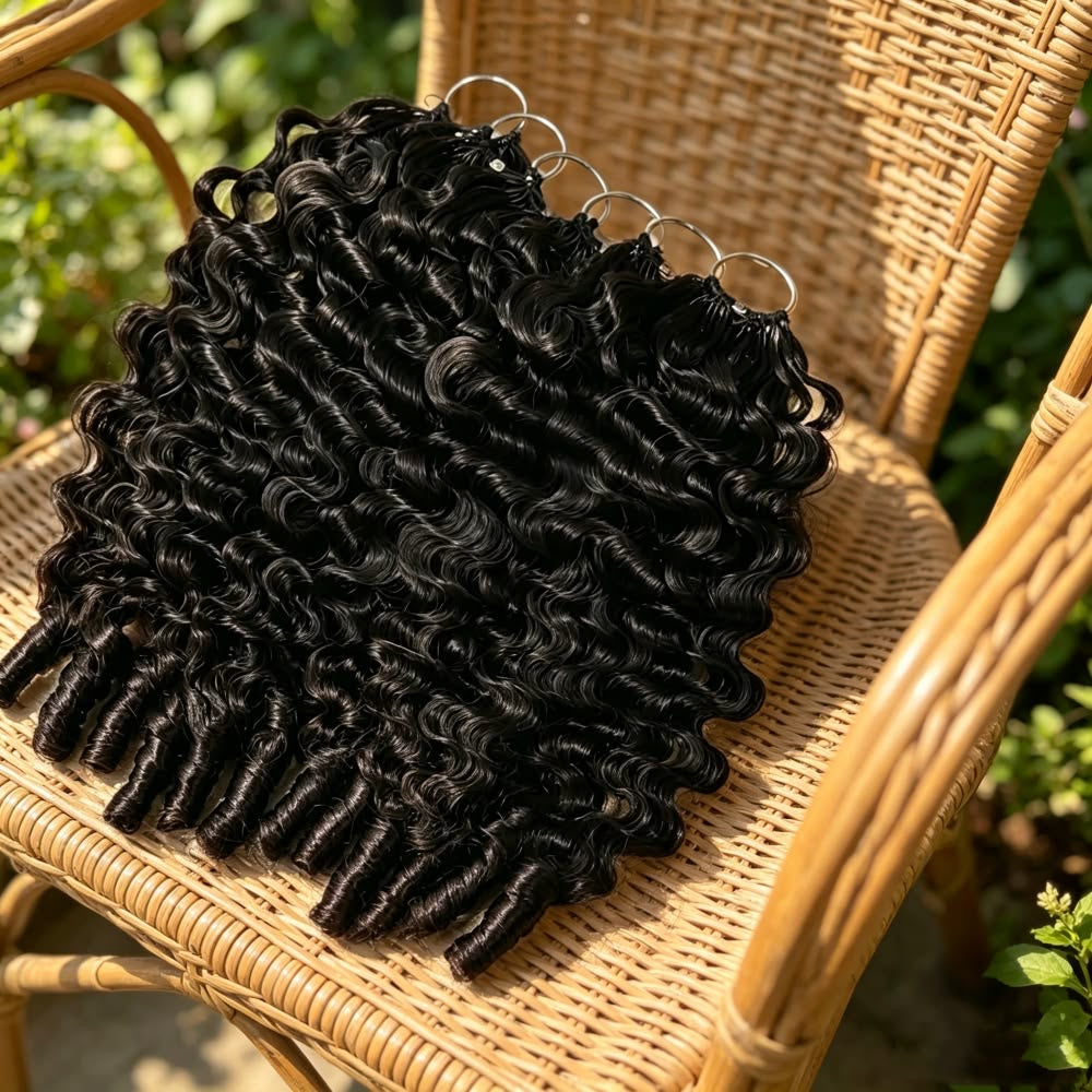 Extension crochet
