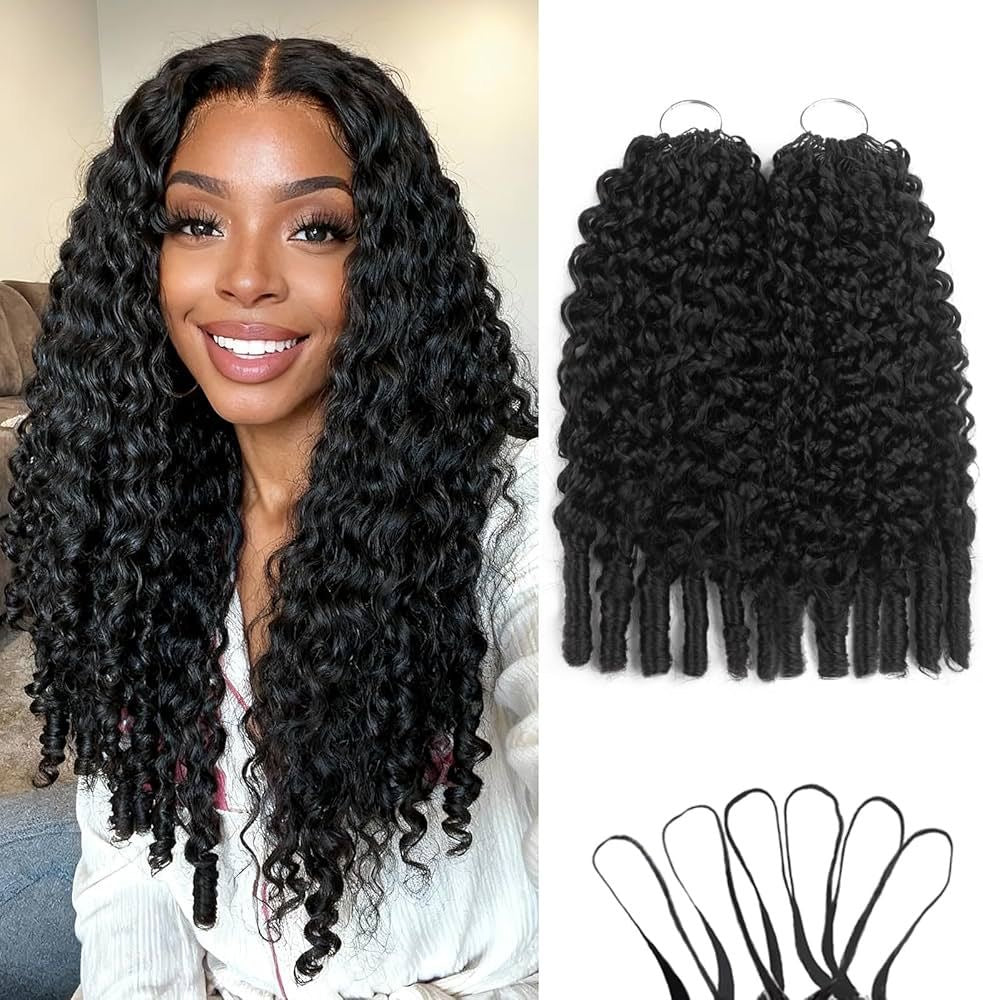 Extension crochet