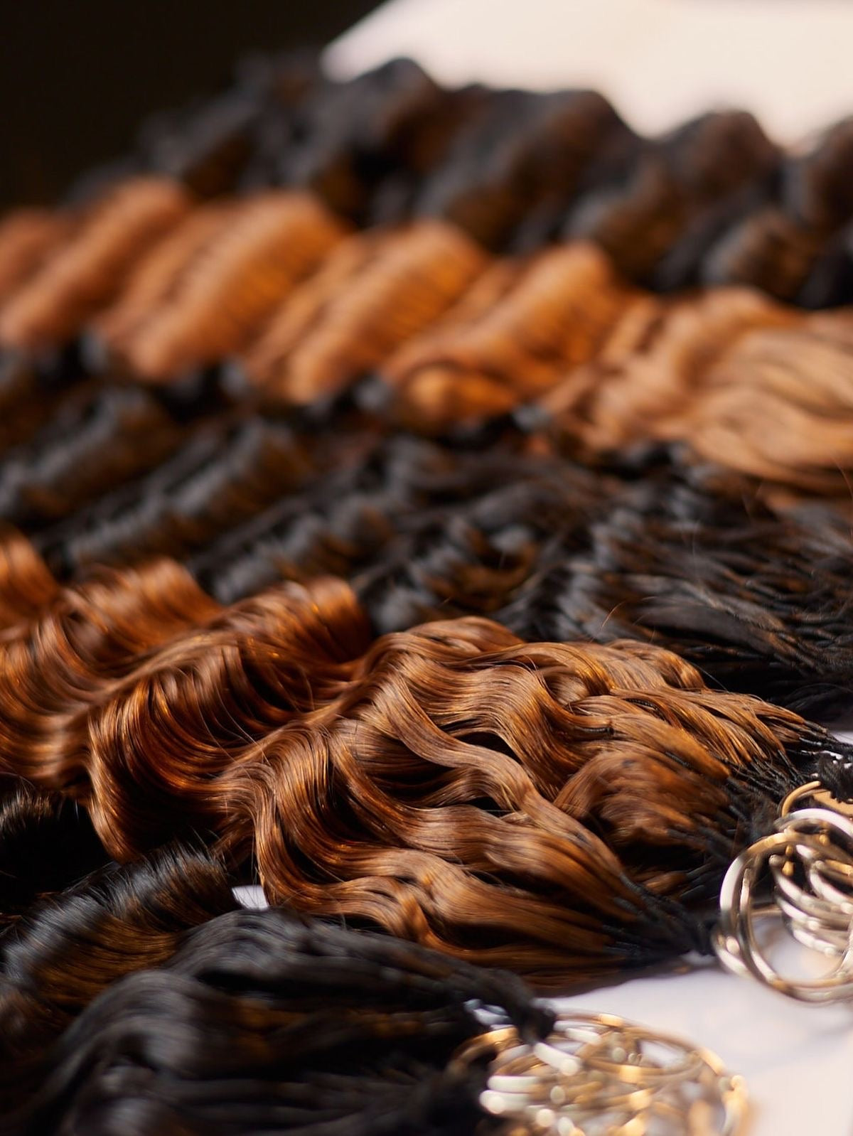 Extension crochet